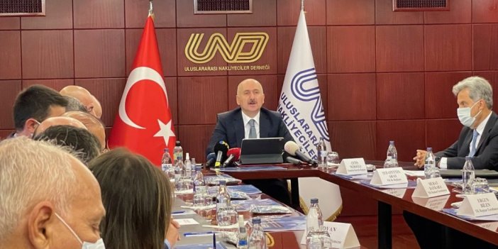 Bakan Karaismailoğlu, ”Ülkemizi uluslararası arenada lojistik süper gücü haline getirdik”