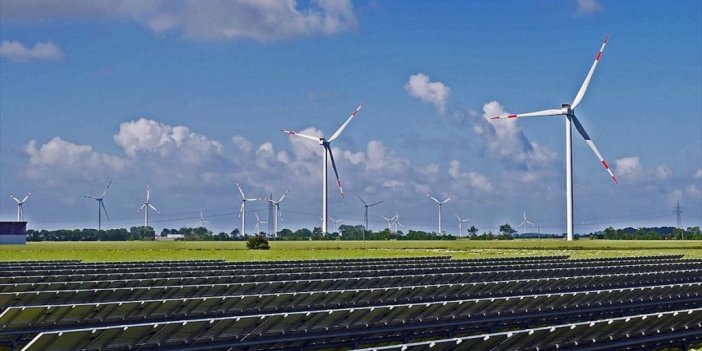 Iea: İklim Değişikliğini Önlemek İçin Temiz Enerji Yatırımları 10 Yılda 3 Katına Çıkmalı