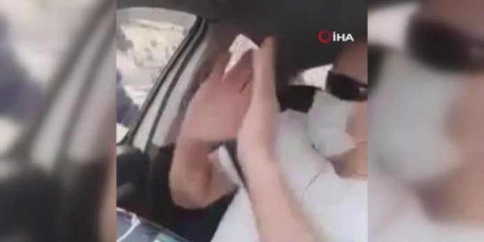 İsrail güçlerinden sosyal medyada canlı yayın yapan Filistinliye gözaltı