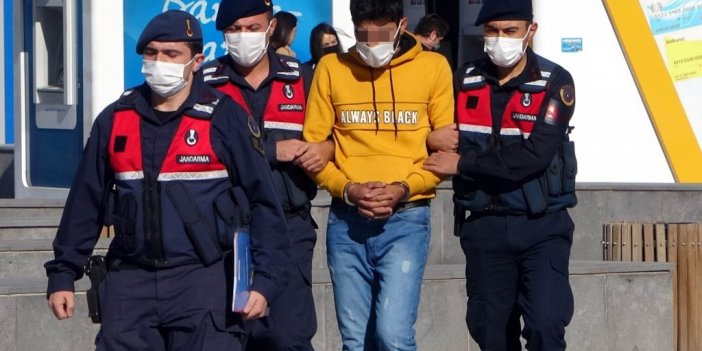 Yasa dışı yollarla Türkiye’ye giren PKK’lı terörist yakalandı