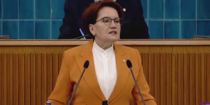 Akşener'den Erdoğan'a 'sosyal medya' tepkisi