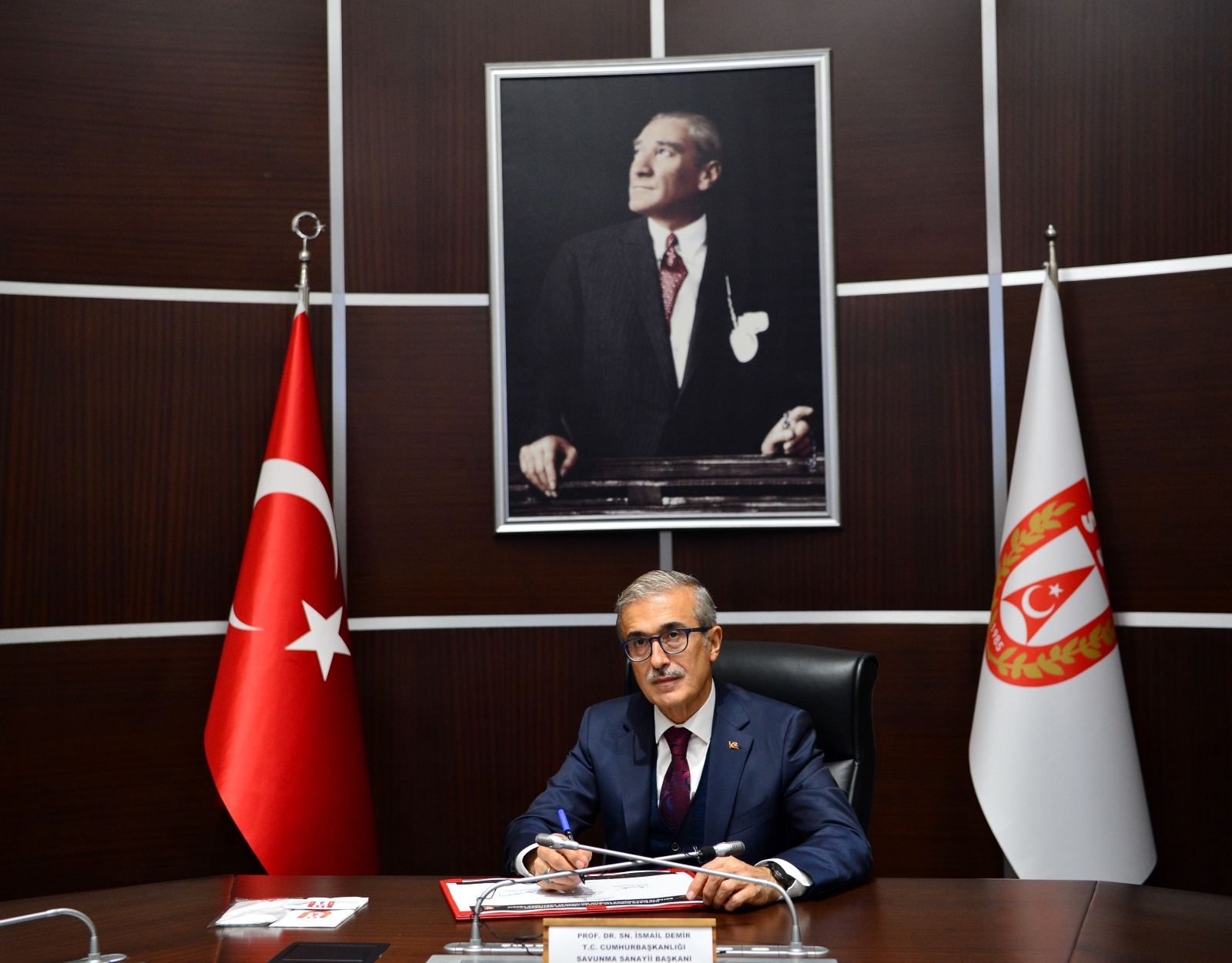 “ACROB İKA’lar her türlü hava ve arazi şartlarında güvenlik güçlerimizin minik yardımcıları olacaklar”