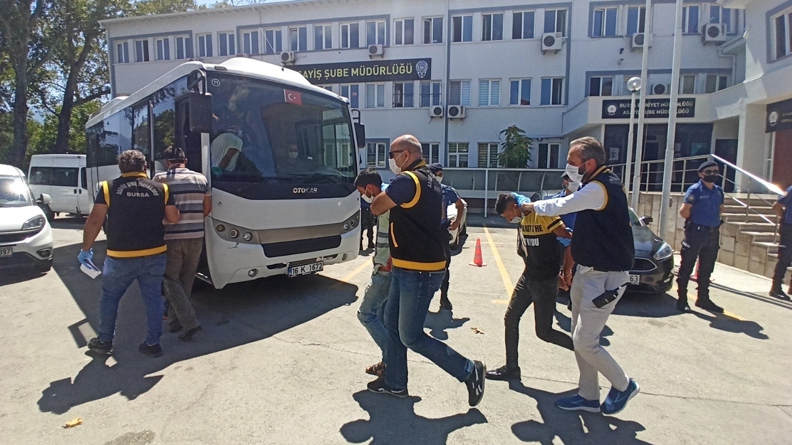 Bursa’da bacanak cinayetinde şok eden gelişme