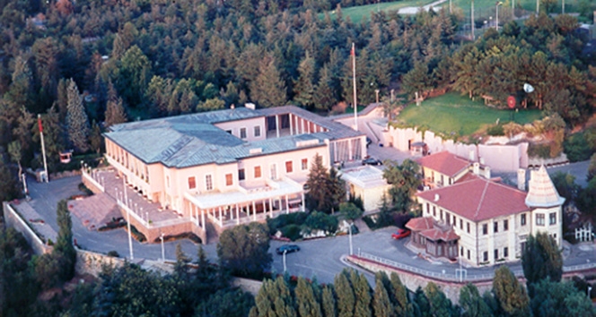 Çankaya Köşkü’nde "Afganistan" Çalıştayı