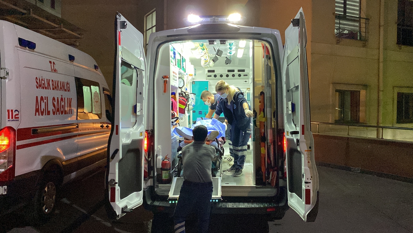 “Babam Sizin Yüzünüzden Öldü” Diyerek Fırın Sahibine Kurşun Yağdırmıştı, Tutuklandı