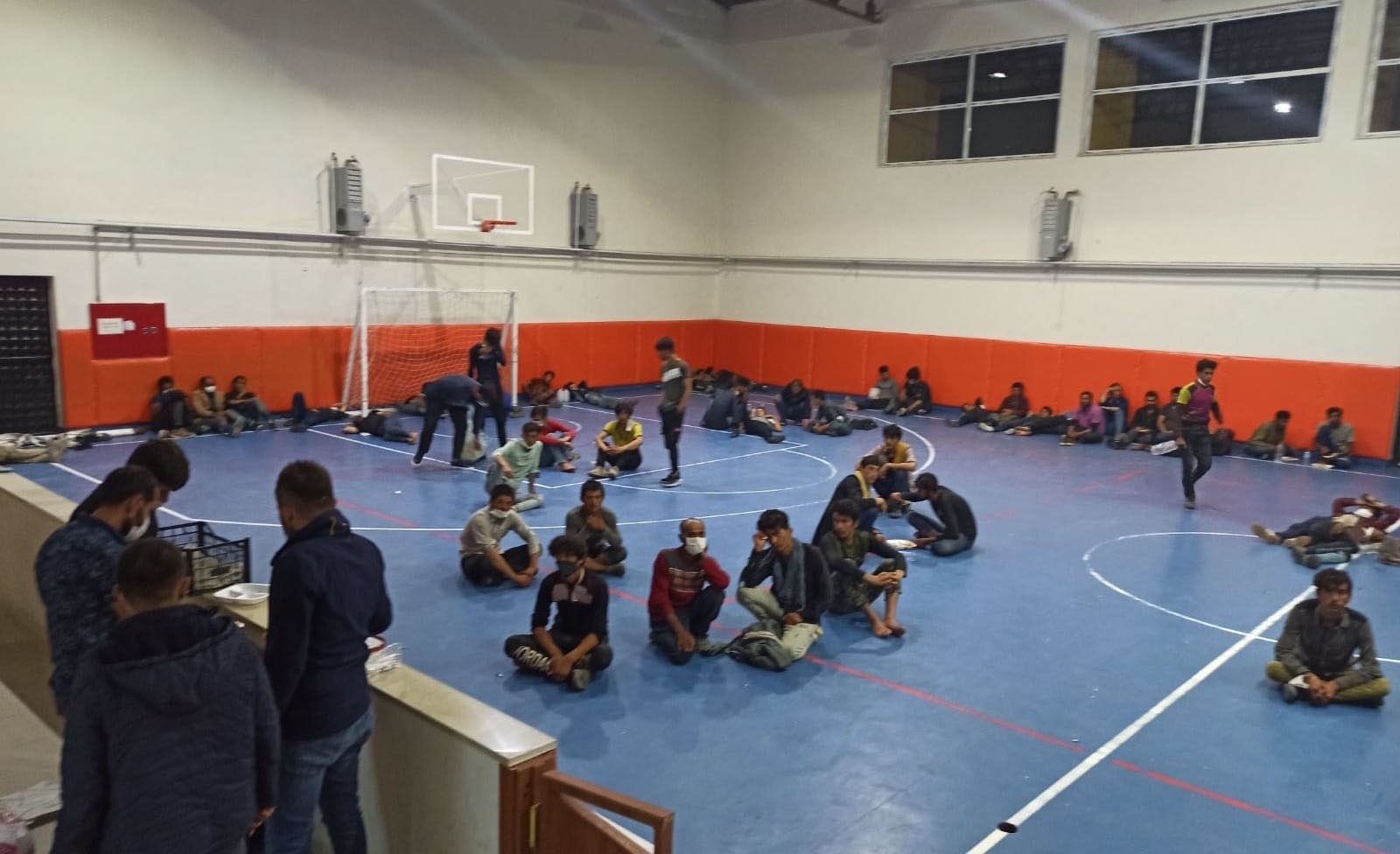 Bitlis’te Göçmen Kaçakçılığı Yapan 6 Kişi Yakalandı