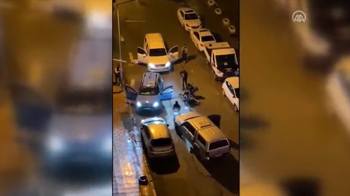 Mit Van'daki İran Ajan Şebekesini Çökertti