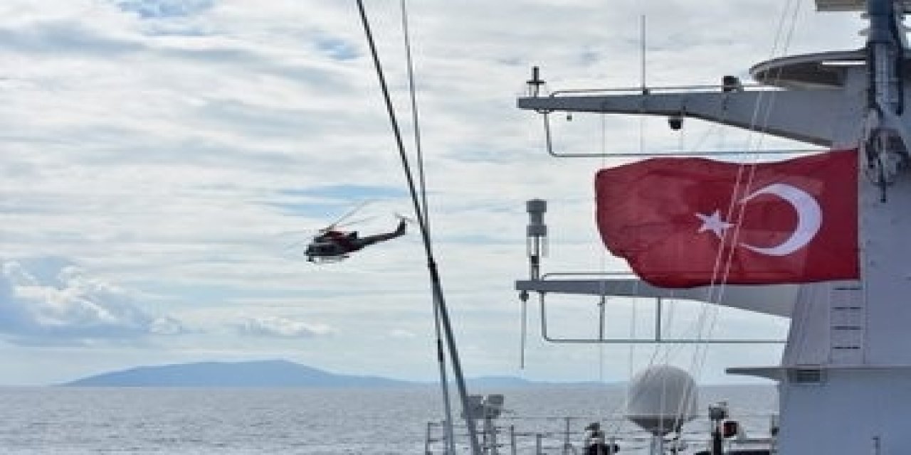 MSB: “Anadolu Yıldızı-2021 Arama Kurtarma Tatbikatı devam ediyor”