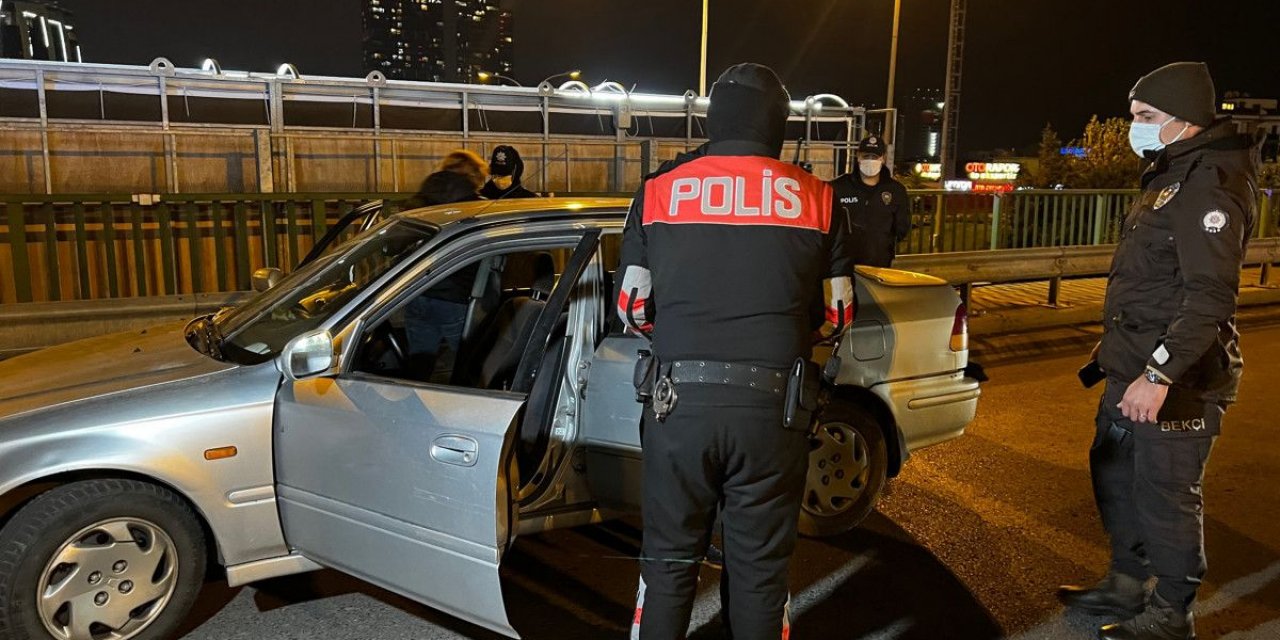 İstanbul'da 29'uncu Yeditepe Huzur Denetimleri gerçekleştirildi