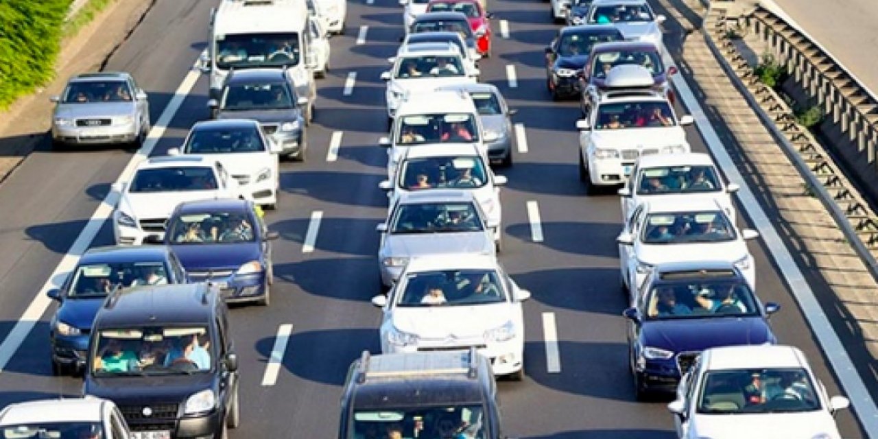 Belçika'da 600 bin araç yıl başından itibaren başkente giremeyecek