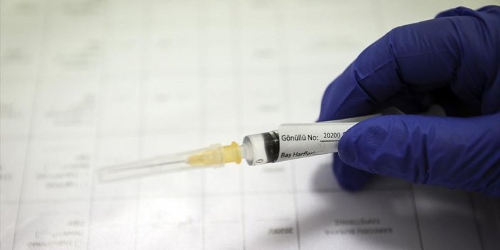 Turkovac'ın Hatırlatma Dozu Çalışması İçin 7 Bin 400 Gönüllü Seçilecek