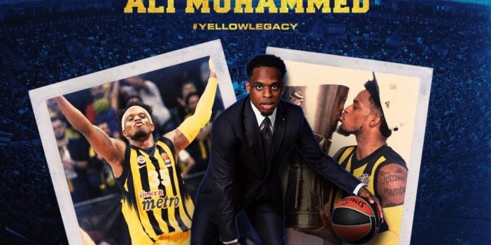 Ali Muhammed, Fenerbahçe’ye geri döndü