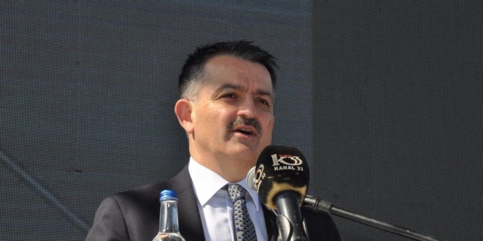 Bakan Pakdemirli’den koyun keçi üreticilerine müjde