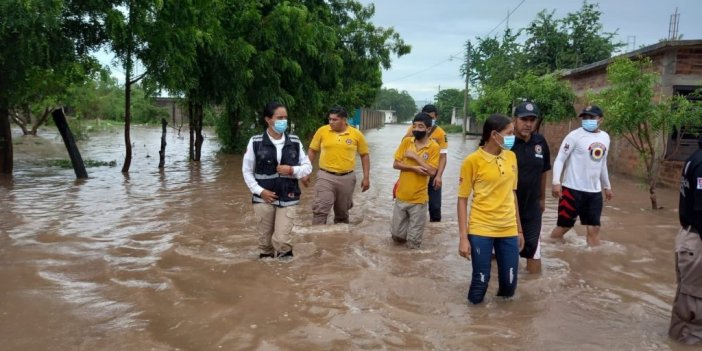 Meksika’da Pamela Kasırgası etkisini sürdürüyor: 4 kayıp