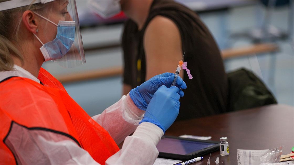 ABD Ordusu Başpiskoposu Katolik Askerlerin Kovid-19 Aşısına Zorlanmamasını İstedi