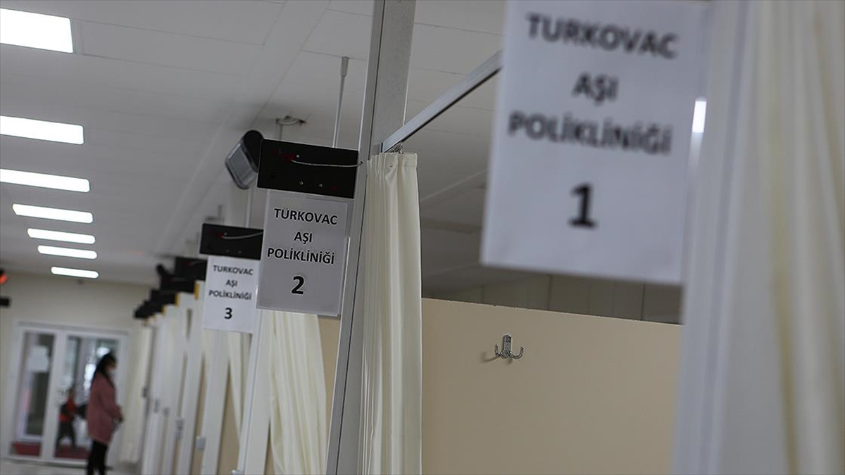 Turkovac'ın Delta Varyantına Etkisine İlişkin Çalışmalarda Virüs İzole Edildi