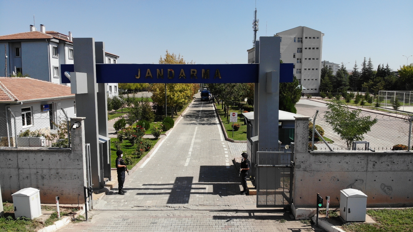 Firari FETÖ/PDY Üyesi Jandarmanın Operasyonuyla Yakalandı