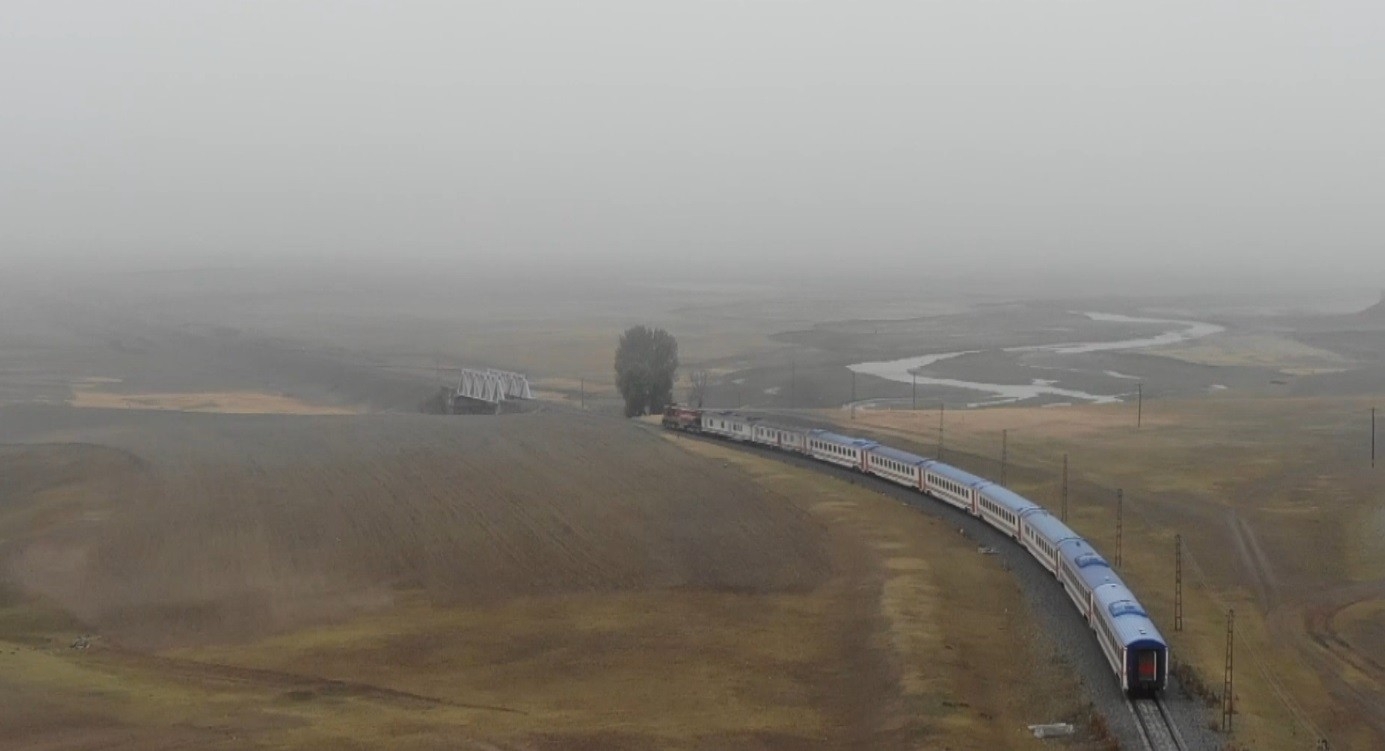 Doğu Ekspresi İle Dolu Dolu Yolculuk