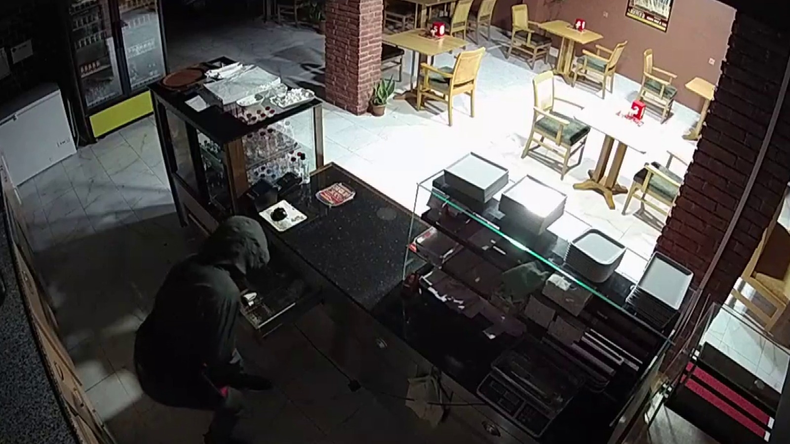 Sancaktepe’de 20 dakika arayla aynı dükkanı soydular