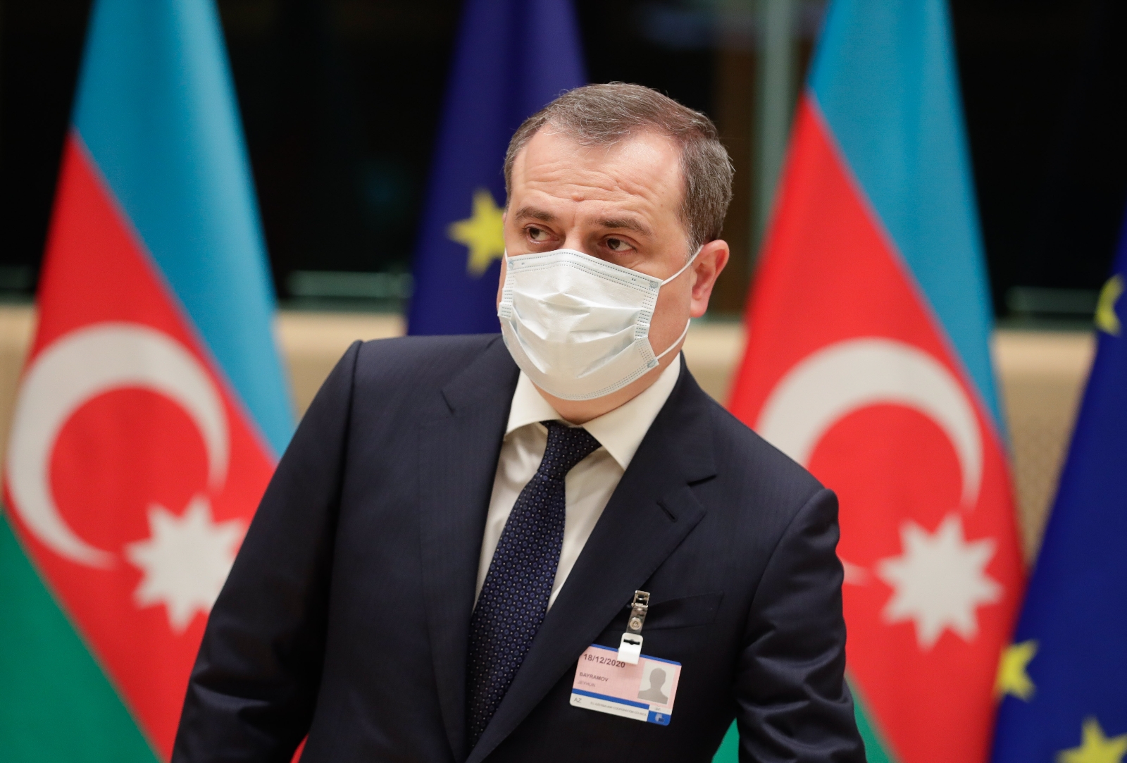 Azerbaycan Dışişleri Bakanı Bayramov: "azerbaycan, Ermenistan İle İlişkileri Normalleştirmeye Hazır"