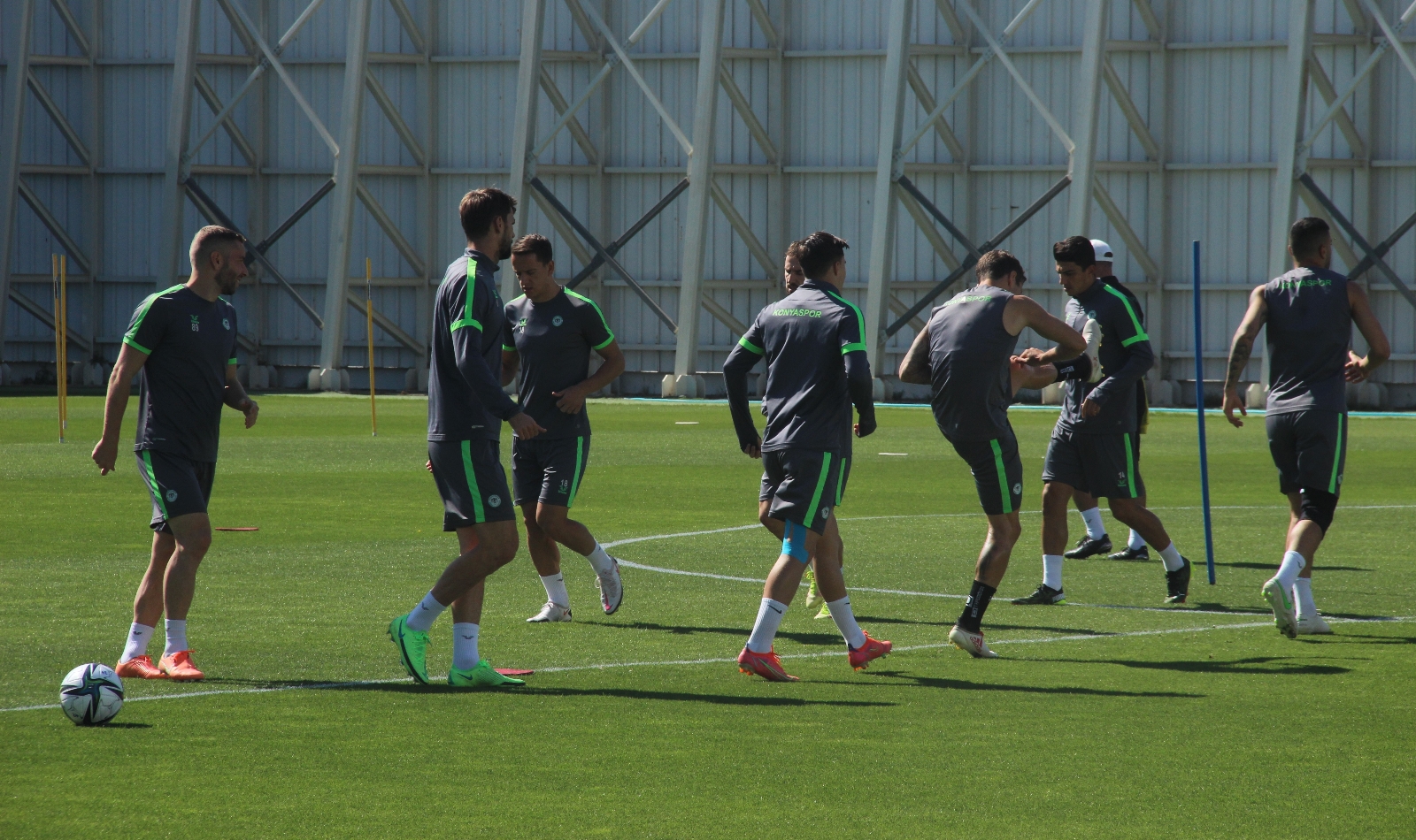 İlhan Palut: “İyi Bir Oyun Ve Sonuç Almak İçin İstanbul’a Gideceğiz”