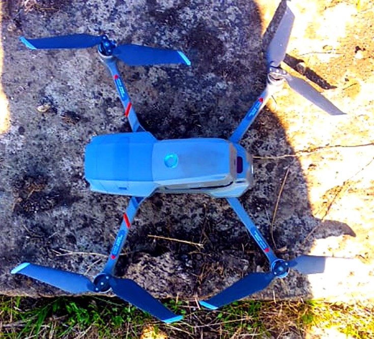 Azerbaycan, Ermenilere Ait İHA’yı Ele Geçirdi