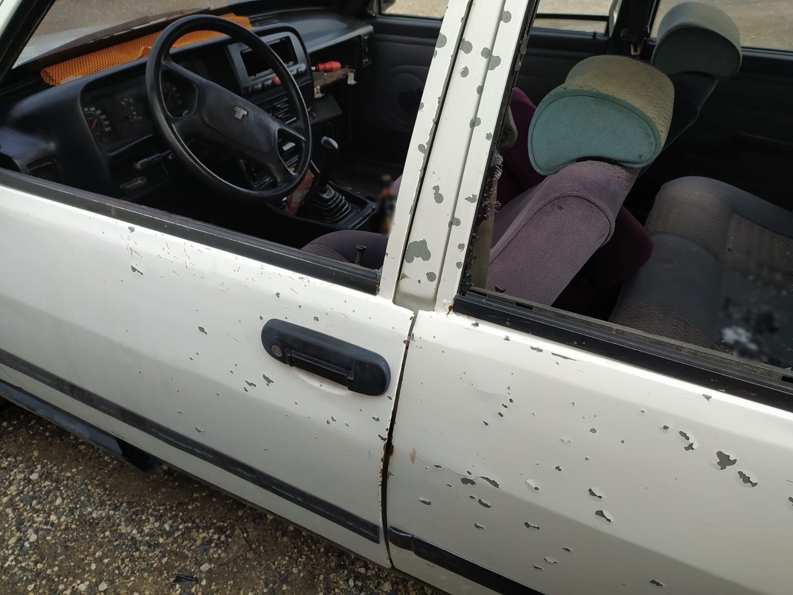 Husumet Silahlı Kavgaya Dönüştü: 1 Ölü 1 Yaralı