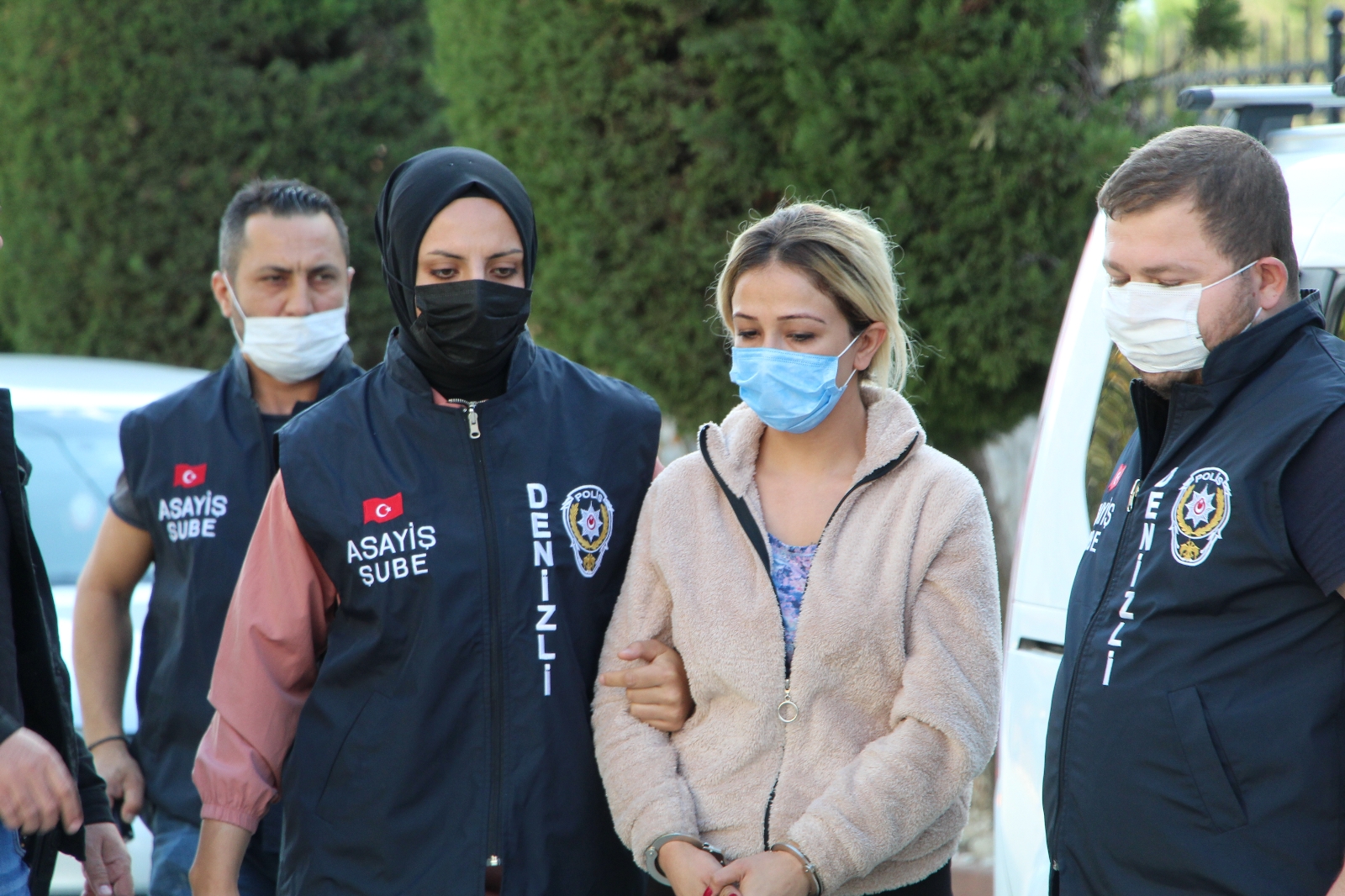 Erkek Arkadaşını Ezerek Öldüren Kadın ‘Hiçbir Şey Hatırlamıyorum’ Dedi