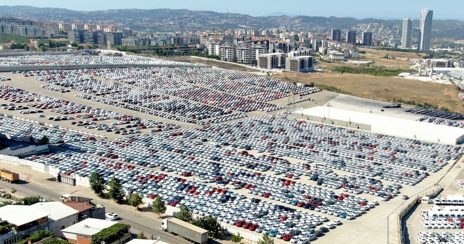 Çip Krizi Renault’tu Da Vurdu