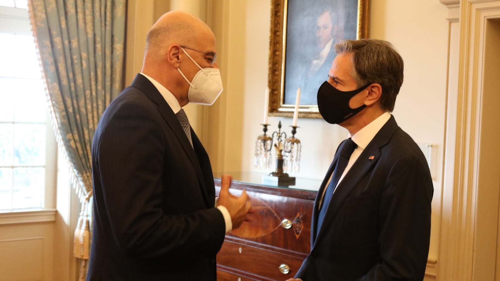 ABD ve Yunanistan Arasındaki “Karşılıklı Savunma İşbirliği Anlaşması” Yenilendi