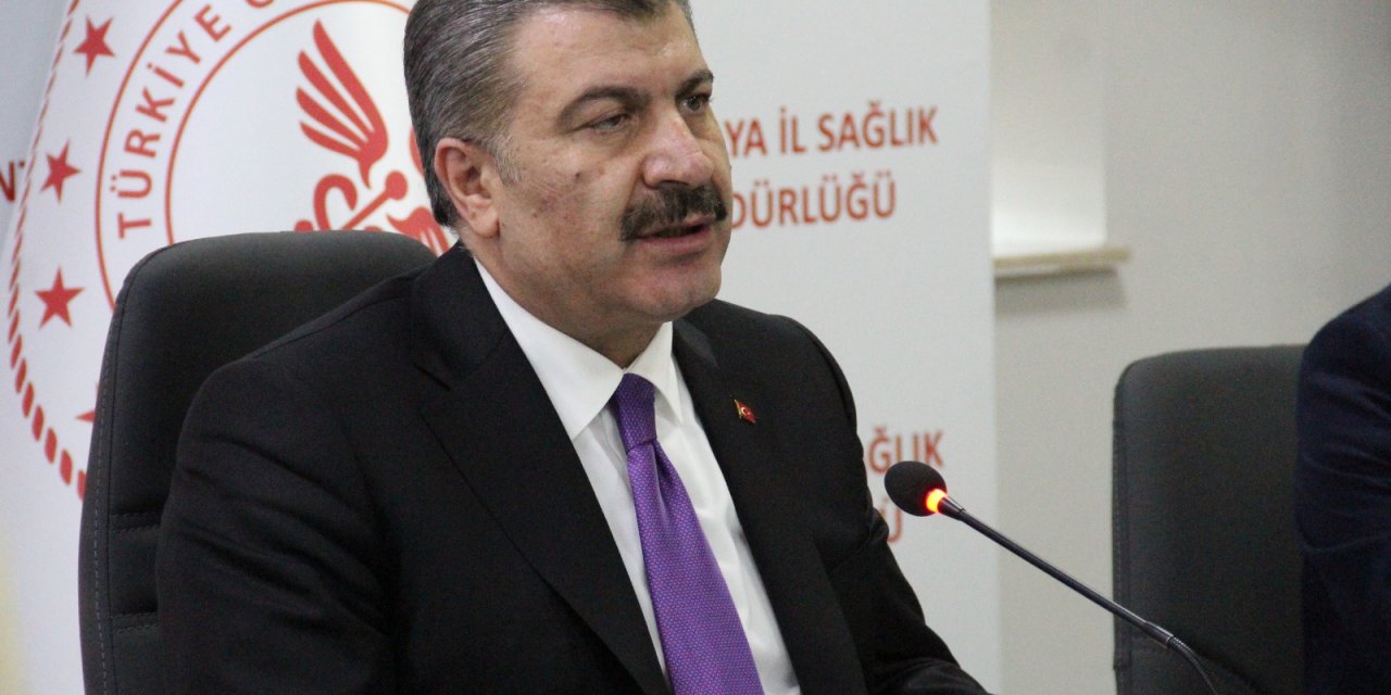 Sağlık Bakanı Koca: “Muş ikinci doz aşı oranında yüzde 55’in üzerine çıktı”