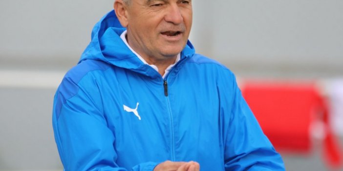 Rıza Çalımbay’ın Antalyaspor’a karşı şansı tutuyor!