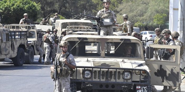 Lübnan Sağlık Bakanlığı: Beyrut'taki Olaylarda Ölü Sayısı 7'ye Çıktı