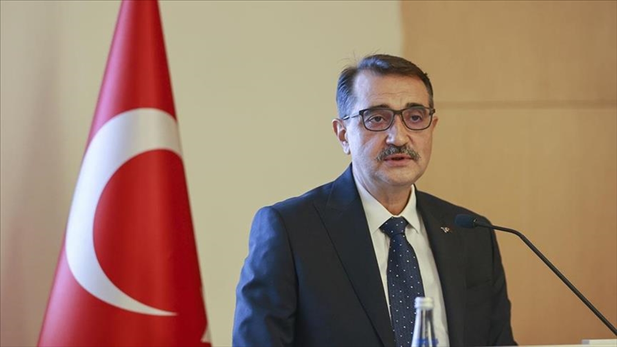 Bakan Dönmez: Azerbaycan'la 11 Milyar Metreküplük İlave Doğal Gaz Ticaret Anlaşması Yapıldı