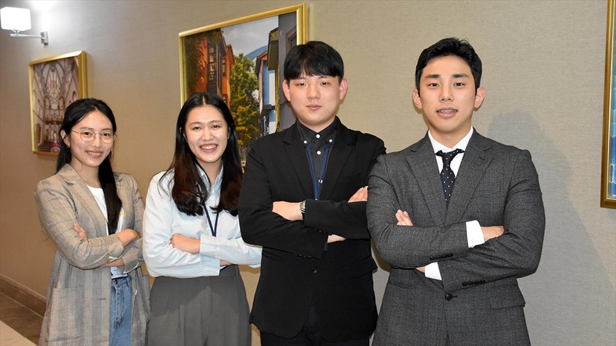 Osmanlı Payitahtı Bursa'nın Güney Koreli Turizm Elçileri