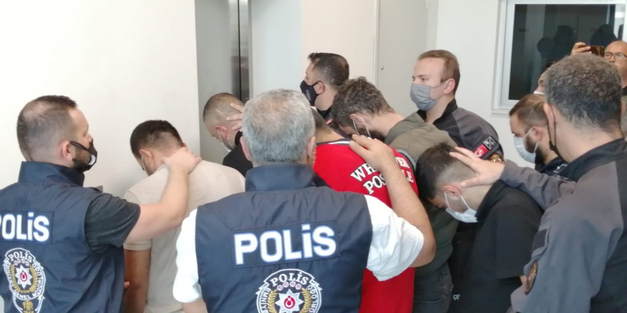 Başkentte tarihi operasyon: 451 bin adet kırmızı reçeteli ilaç ele geçirildi