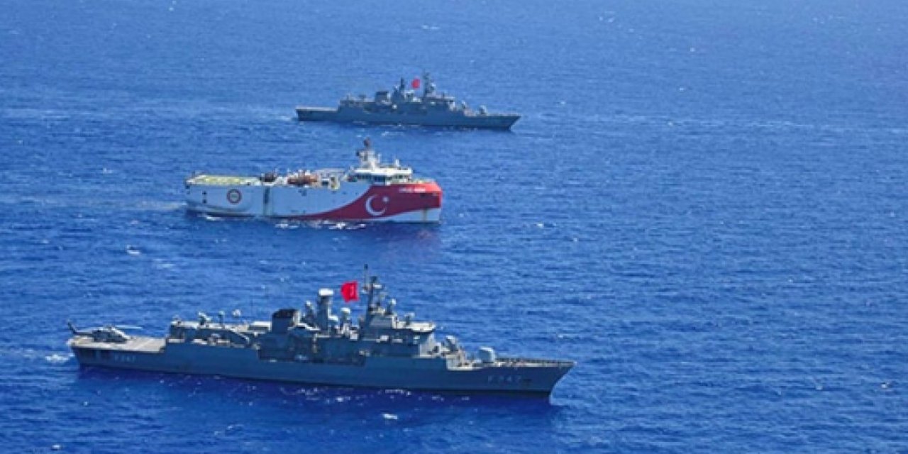 ABD'den Doğu Akdeniz açıklaması