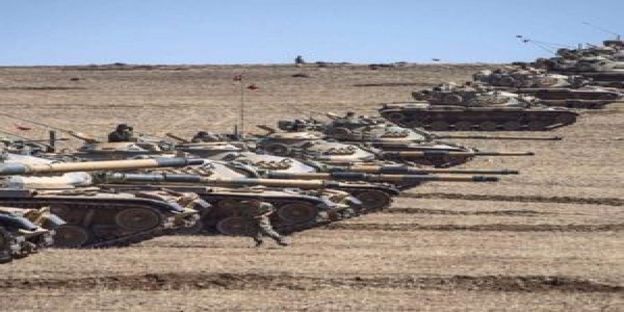 Türkiye'nin yeni Suriye harekatında hedef olacak 4 şehir