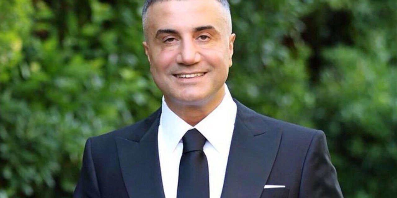 Sedat Peker iddianamesi tamamlandı
