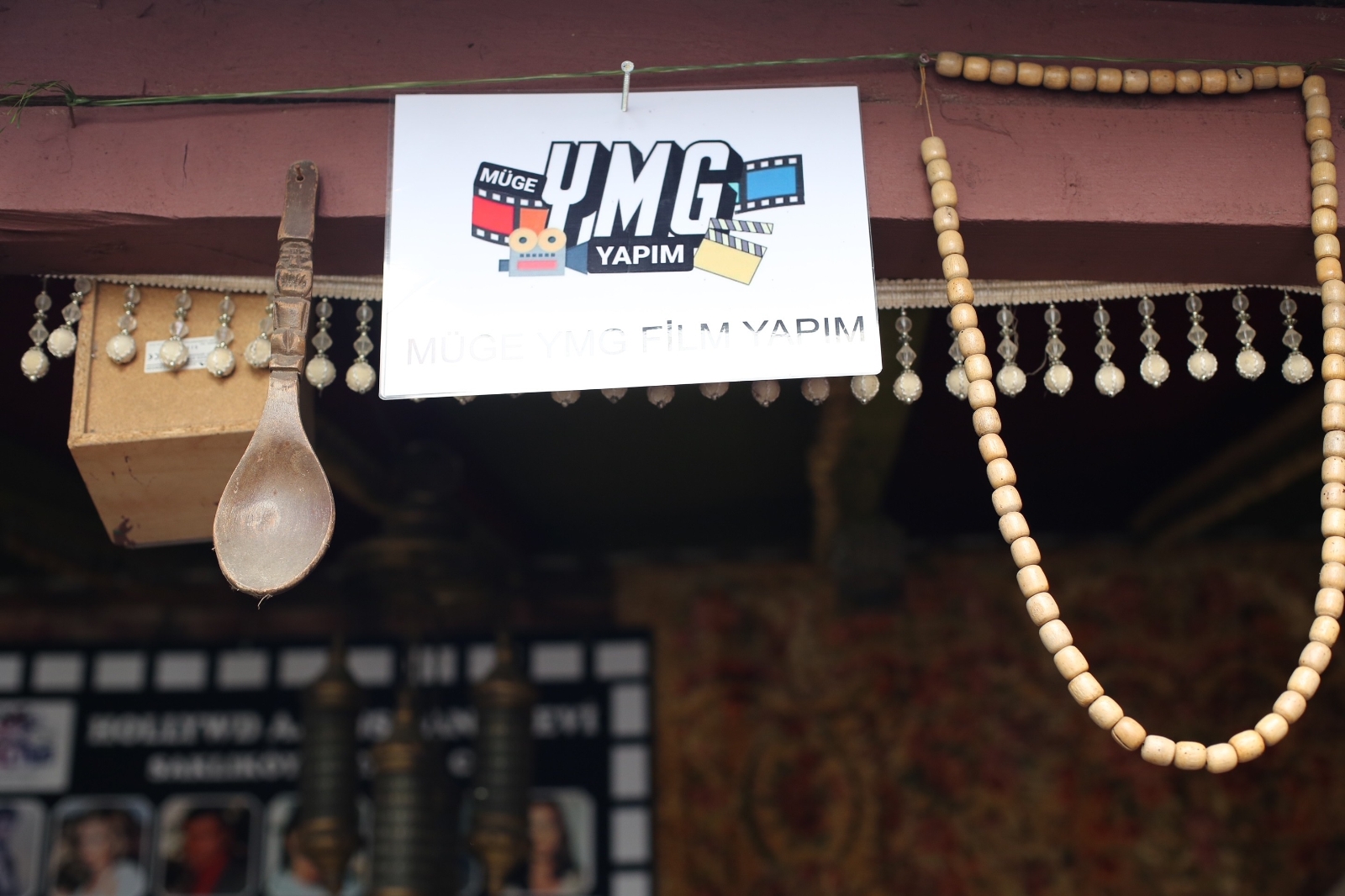 “Garip İnsan” adlı sinema filmi Karaköy’de tanıtıldı