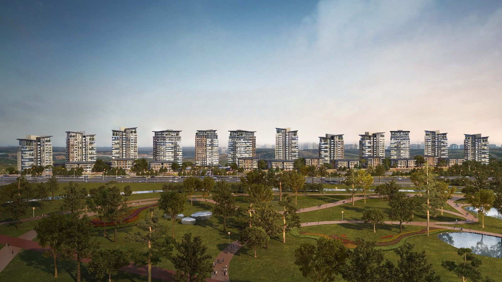 Oyak’ın Başakşehir projesine yoğun ilgi lansmanı ileri tarihe erteletti