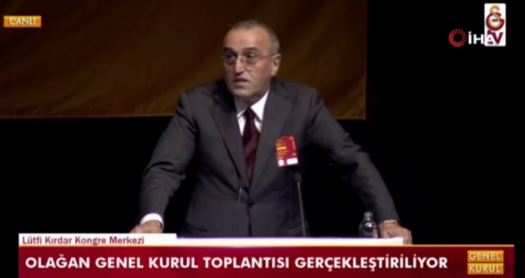 Abdurrahim Albayrak: "Falcao’ya imza parası içinde yıllık 5 milyon Euro verdik"