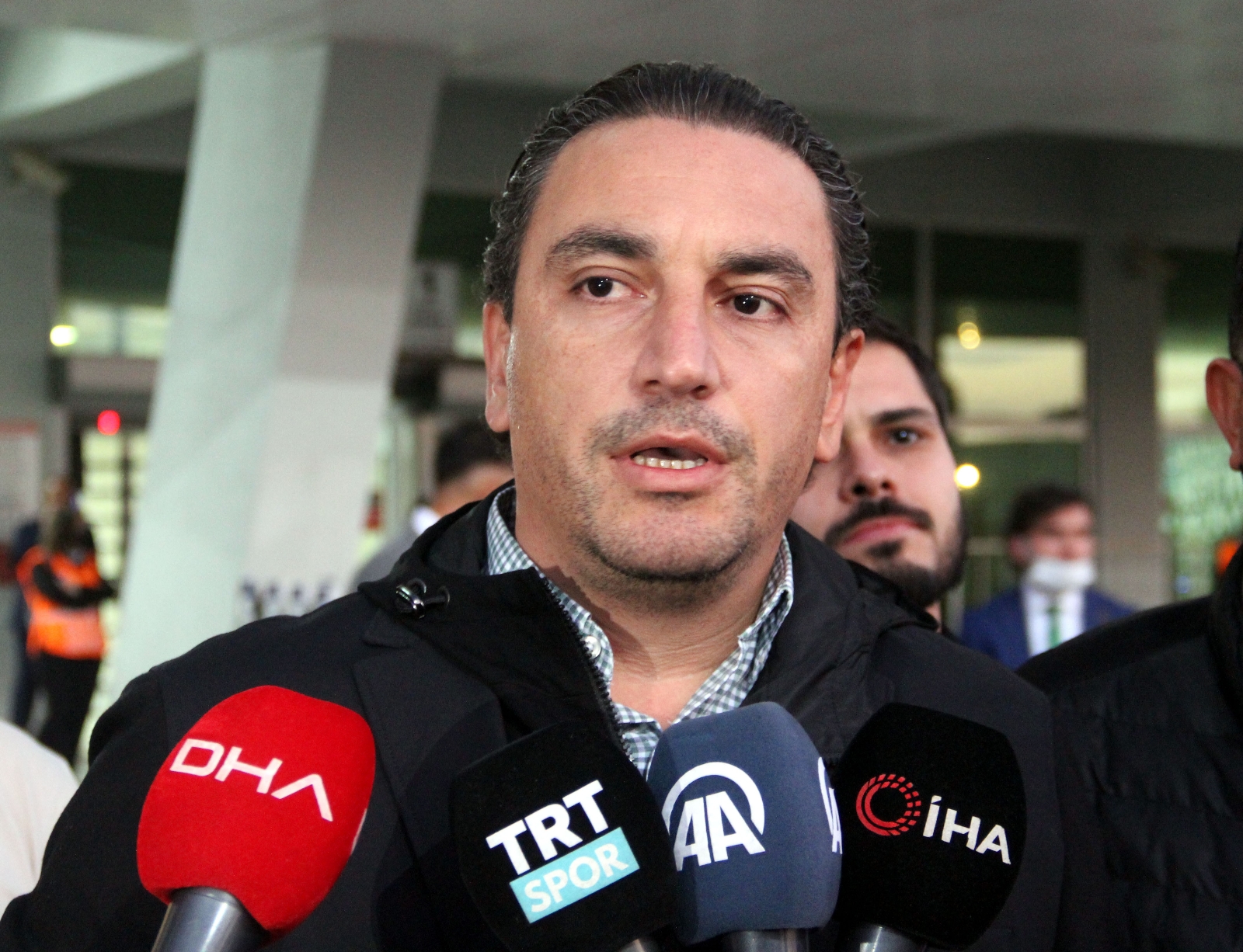 As Başkan Bahar, Hakem Mete Kalkavan’a Ateş Püskürdü!