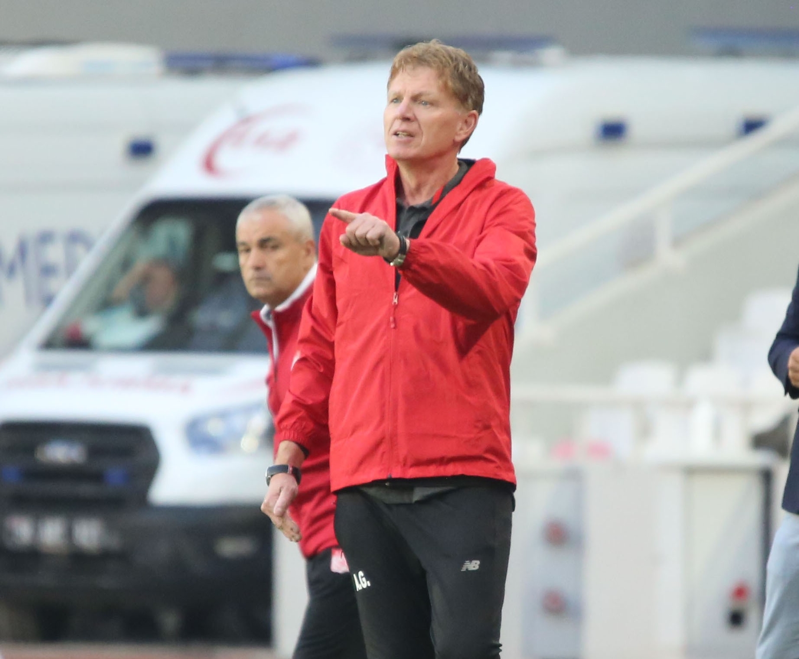 Alfons Groenendijk: “Beraberlik Hak Edilen Bir Sonuçtu”