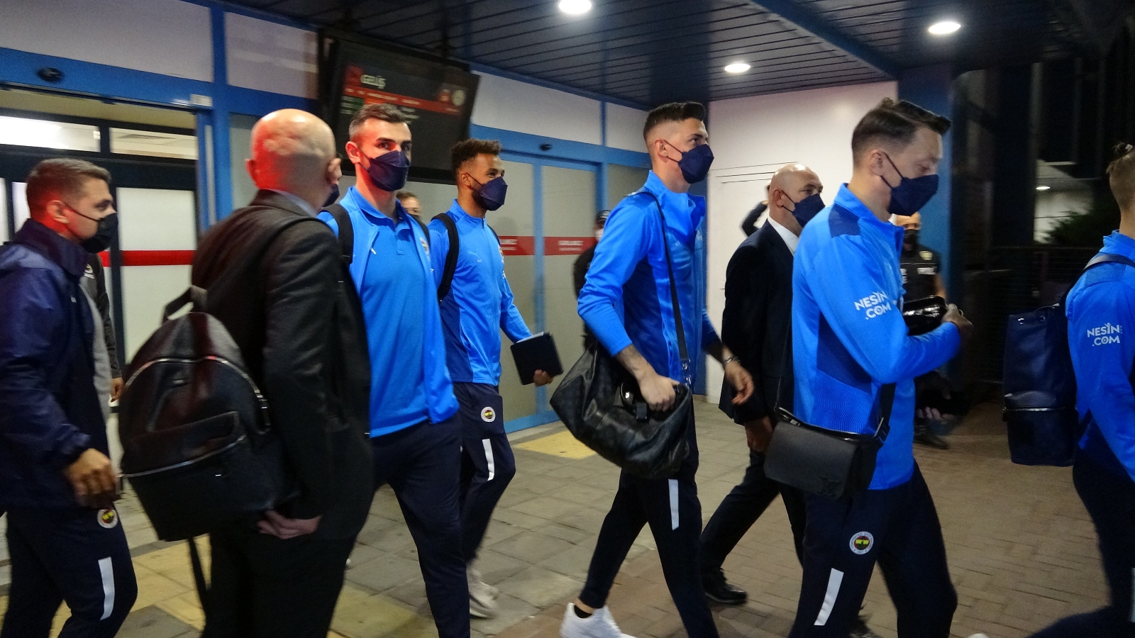 Fenerbahçe Trabzon’da