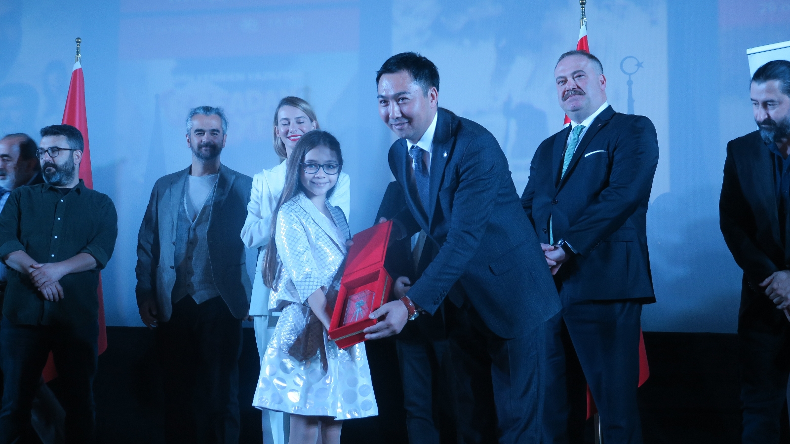 Kırgızistan’da 5. Türk Filmleri Haftası Başladı