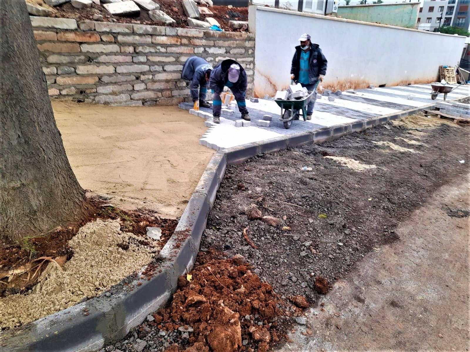 Maltepe Belediyesi, Daha Sağlıklı Alt Yapı İçin Çalışıyor