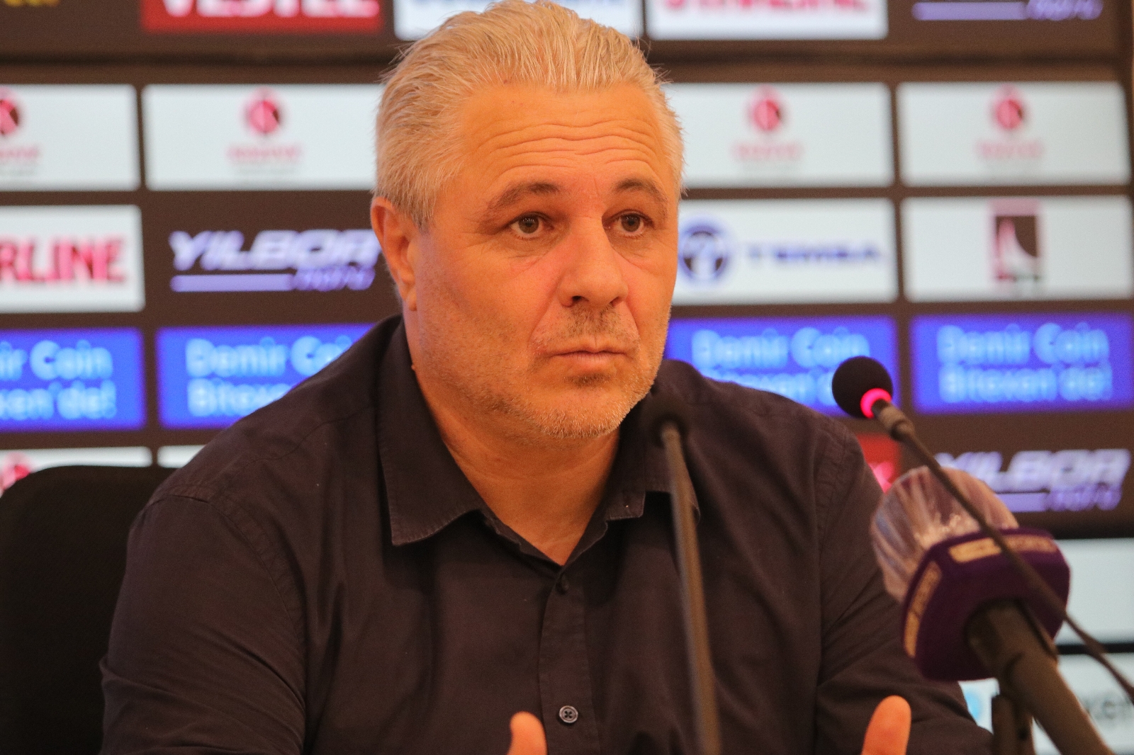 Marius Sumudica: “Buraya Mücadele İçin Gelmiştik”