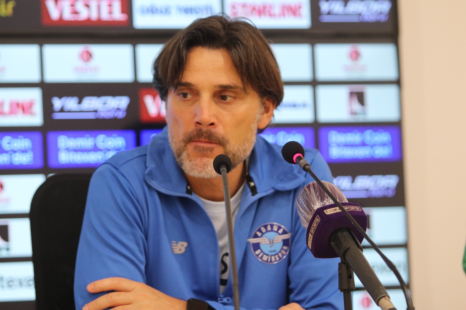 Vincenzo Montella: “Kaybettiğimiz İçin Üzgünüz”