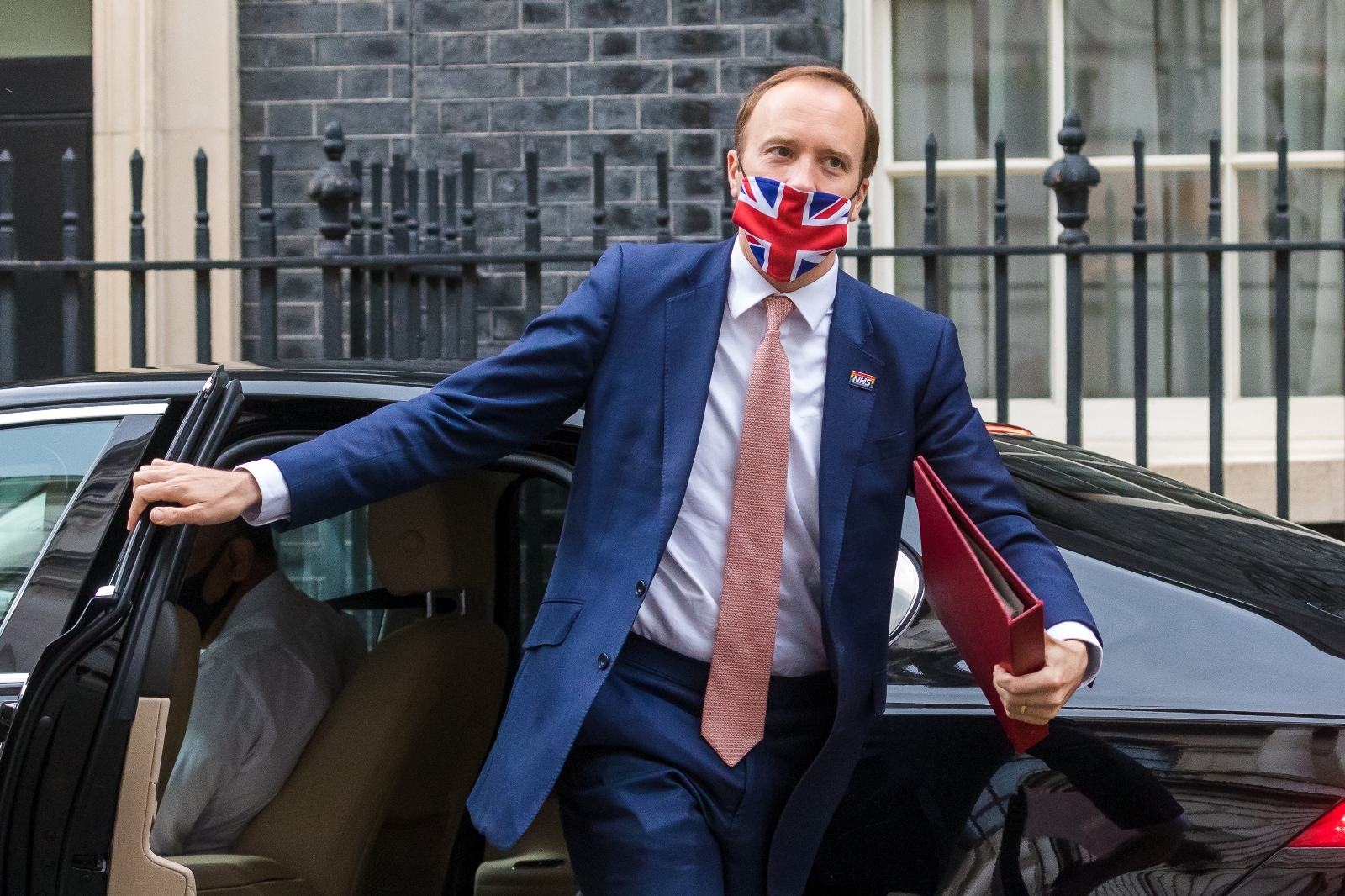 İngiltere’nin Eski Sağlık Bakanı Hancock’un Bm’deki Rolü Geri Çekildi